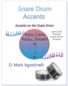 Snare Drum Accents: Accents on the Snare Drum