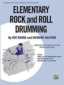 Elementary Rock and Roll Drumming